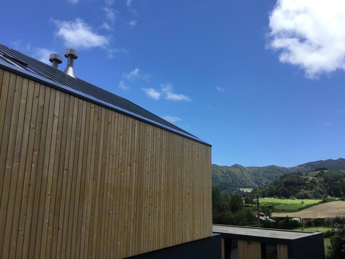Furnas Houses Exterior foto