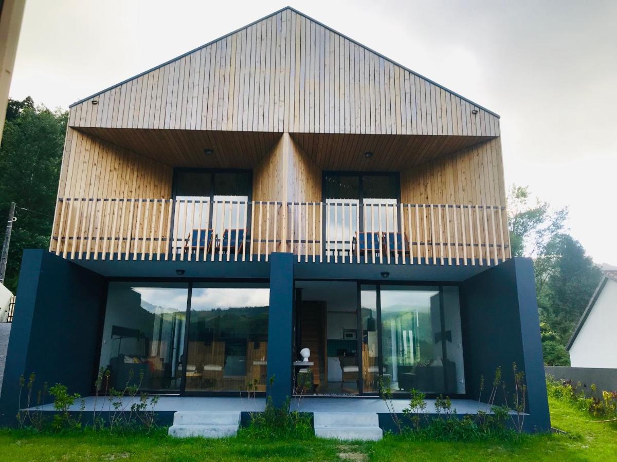 Furnas Houses Exterior foto
