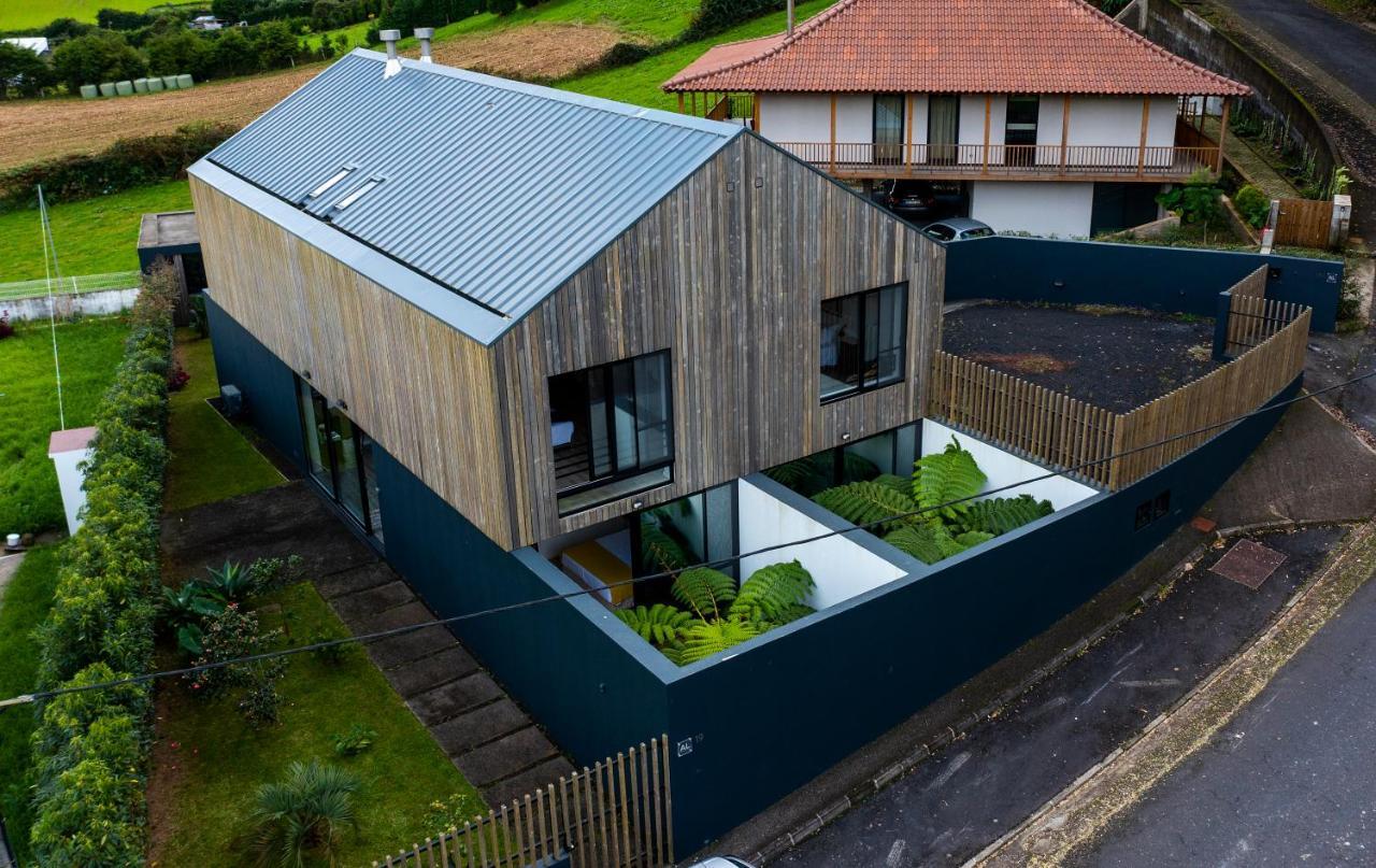 Furnas Houses Exterior foto