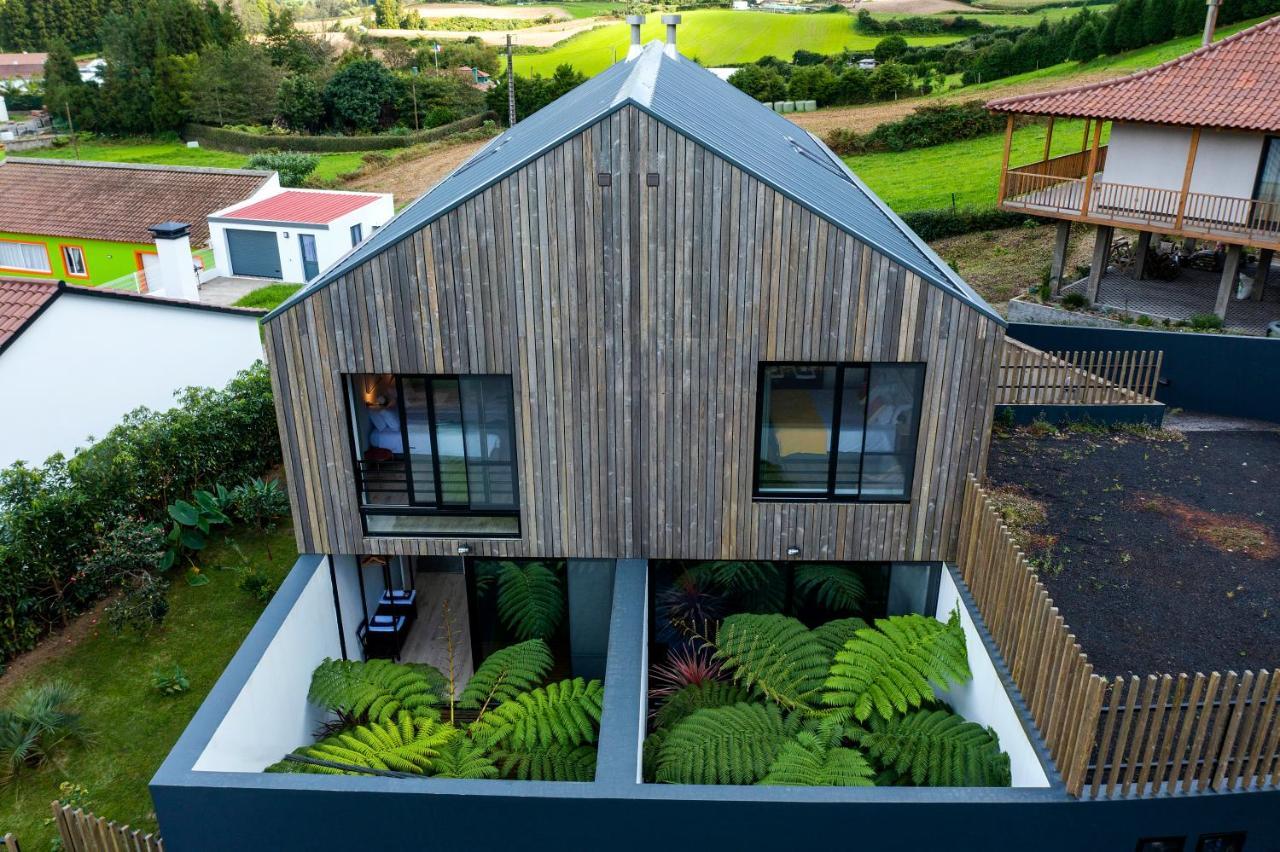 Furnas Houses Exterior foto