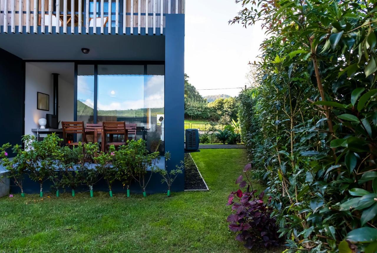Furnas Houses Exterior foto