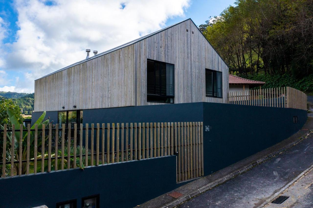 Furnas Houses Exterior foto