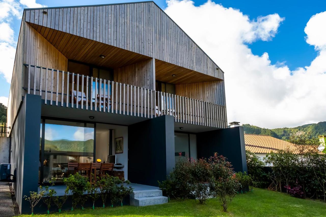 Furnas Houses Exterior foto
